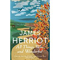 Los mejores  - All Things Wise and Wonderful: The Classic Memoirs of a Yorkshire Country Vet (English Edition)